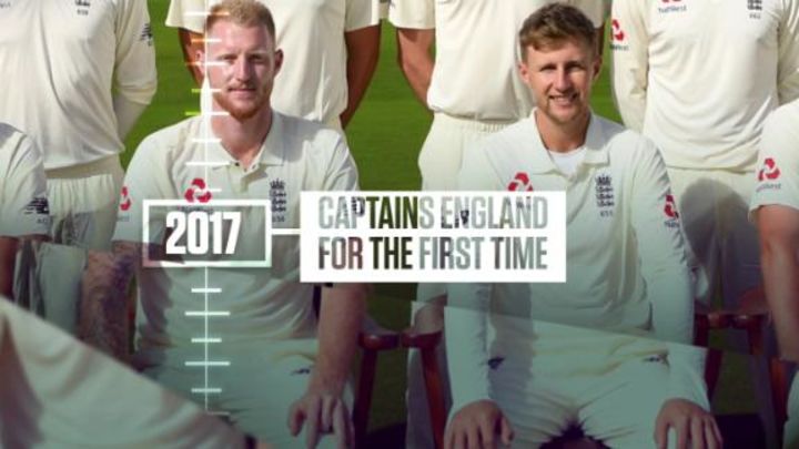 WATCH - Root's route to the top job
