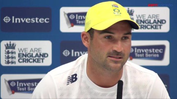 'You can take it back' - Elgar pleased to give captaincy back to Faf