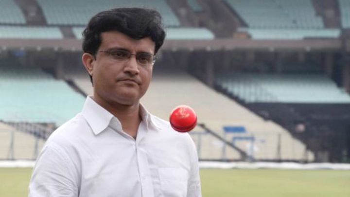 Virat has completely stayed out of this - Ganguly