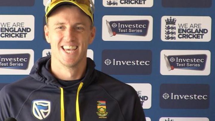 'Someone's got to have the record' - Morkel on no-ball wickets
