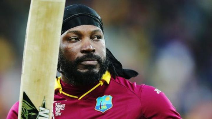Gayle: 'I'm still not done with the West Indies'