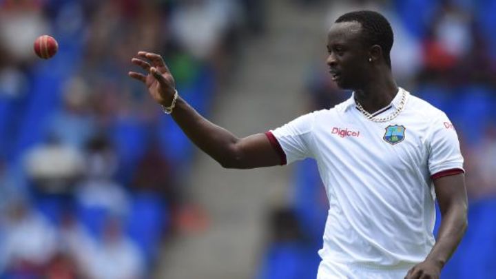 Quick Facts - Kemar Roach returns to Test cricket
