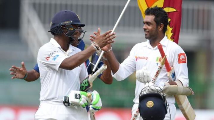 By the Numbers: SL's highest successful chase in Tests