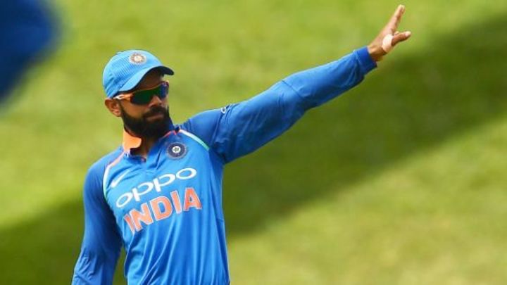 'Last series in SL changed Test fortunes' - Kohli