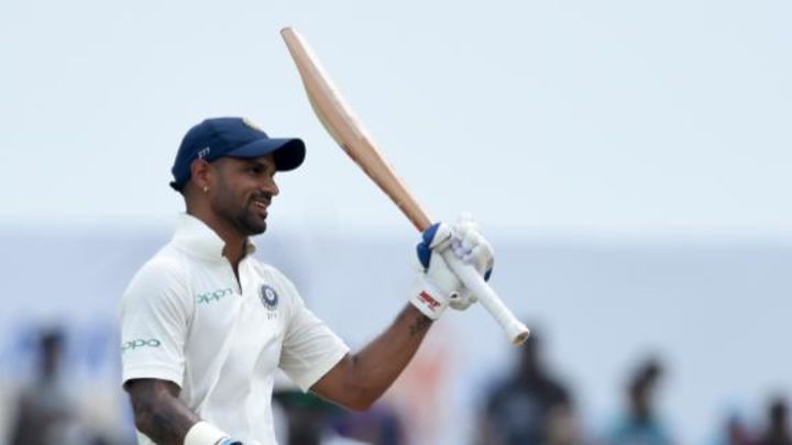 Agarkar: Dhawan flawless against spin