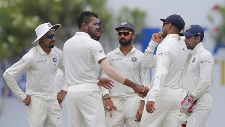 Maharoof: Kohli's decision sensible, allowed pitch to deteriorate