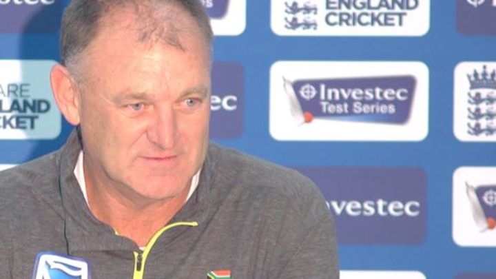 Faf hitting the gym to cope with frustration - Birrell