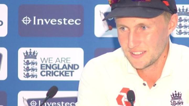 'We've not done things by halves so far' - Root