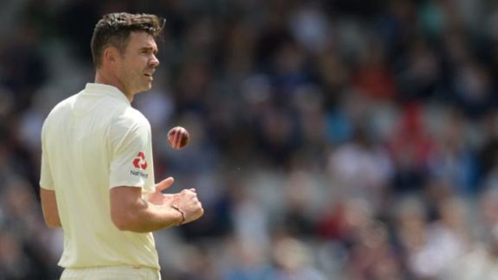 'I felt like I couldn't bowl badly' - Anderson