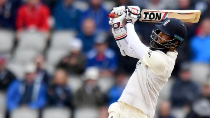 'I felt like we needed a few shots' - Moeen