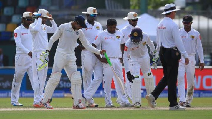 Dasgupta: Despite loss, this Test should give SL hope and confidence