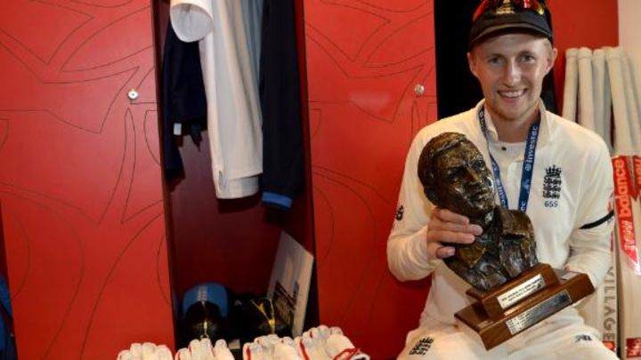 Root hails England options in SA series win