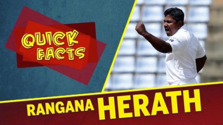 Herath, Sri Lanka's MVP
