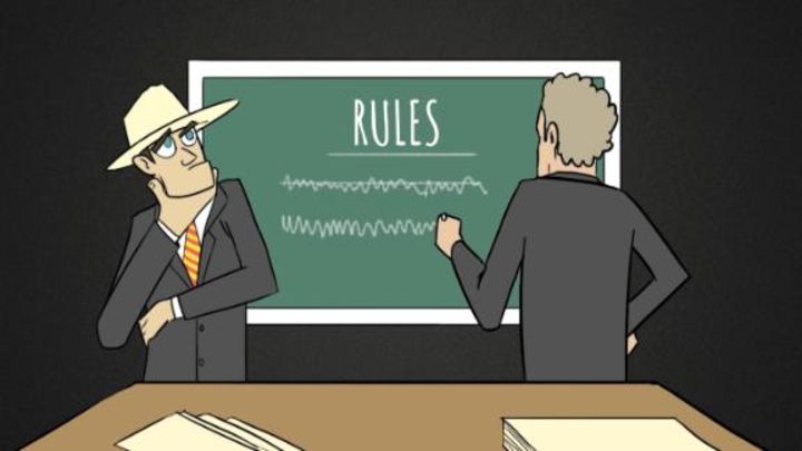 New rules, new face