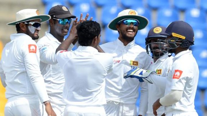 Maharoof: Tremendous fightback from Sri Lanka