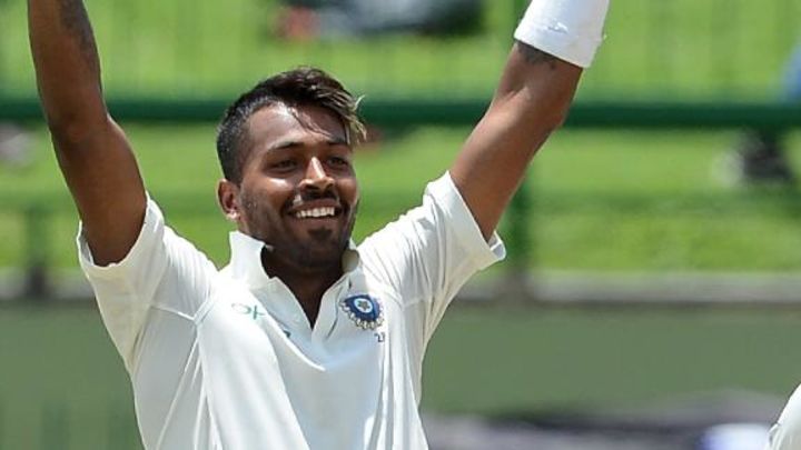 Dasgupta: Only Hardik can score a century batting with the tail