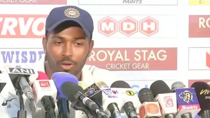 'It was an ideal opportunity for me' - Pandya