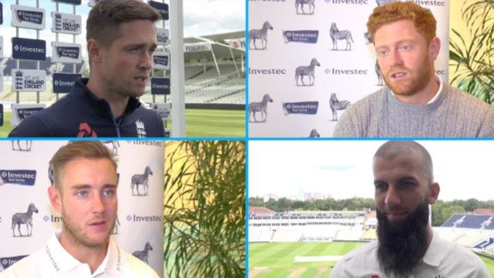 'Grit your teeth and crack on' - England prepare for the pink ball