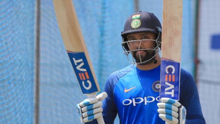 'Honour to be appointed as vice-captain' - Rohit