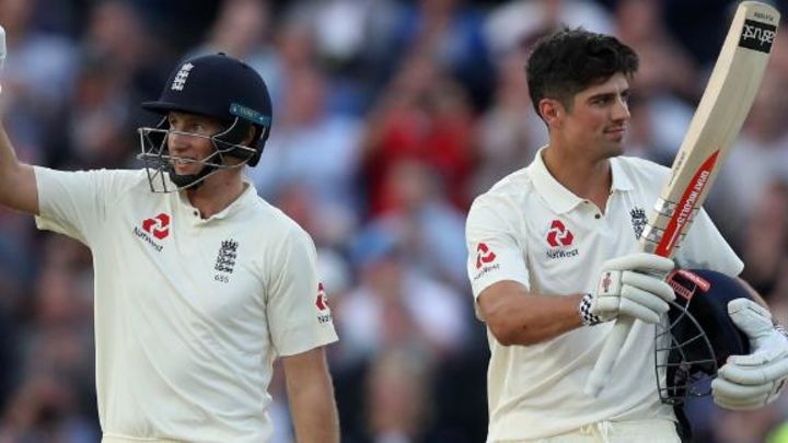 'Frustrating' to watch Root bat - Cook