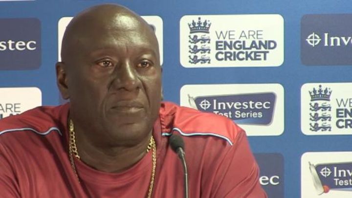 'We had to send a slight reminder to take the new ball'