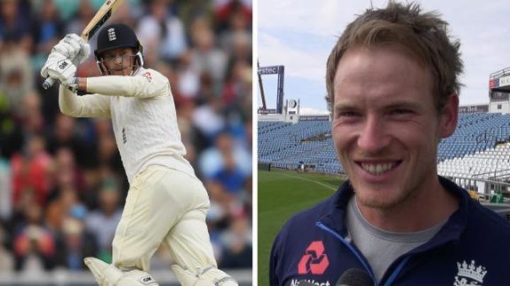 'I just desperately want to score runs for England' - Westley