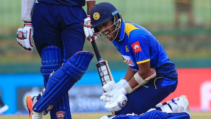 Maharoof: Not good if Chandimal goes on to miss Pakistan series too