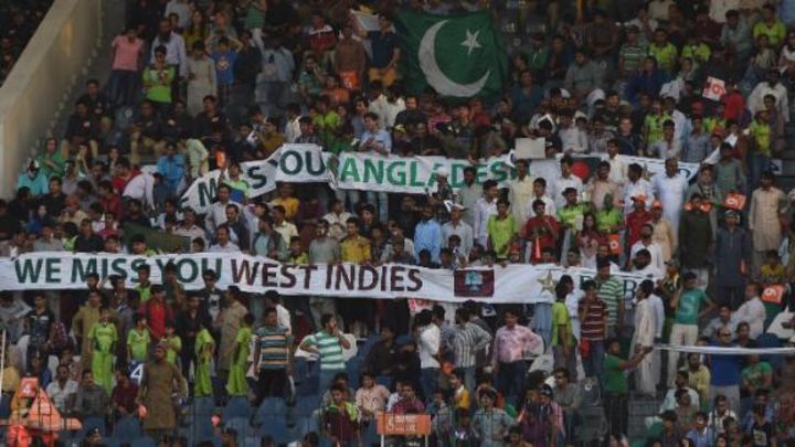 'The tour signifies world's support for Pakistan' - Raja