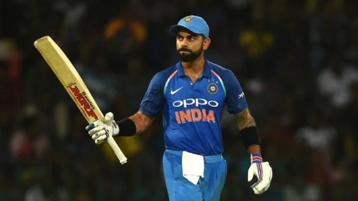 Dasgupta: Kohli has been able to dissect, rebuild his game