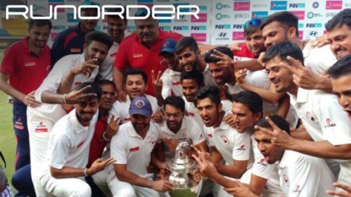 Runorder: Is the Duleep Trophy relevant anymore?