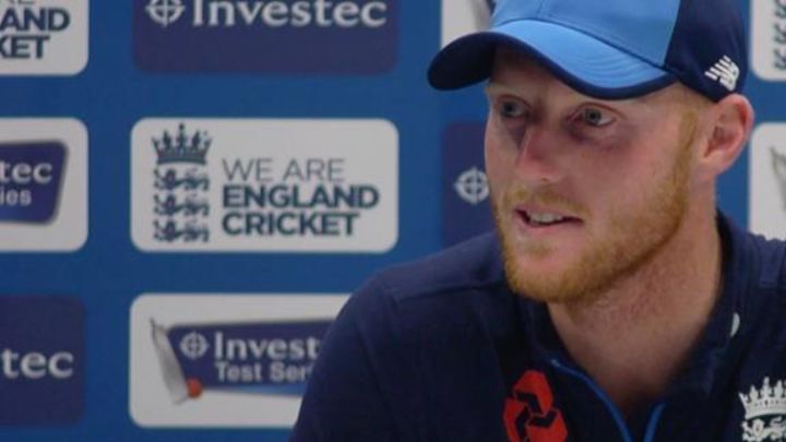 'Felt like I was letting the team down' - Stokes