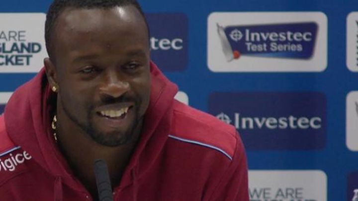 Roach proud to join greats on Lord's honours board