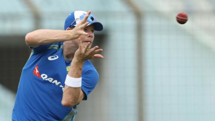'Will need to tackle spin well throughout the series' - Smith