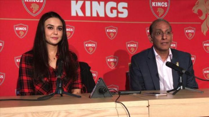 'Having Priety on board has pumped up expectations' - Haroon Lorgat