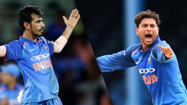 Gambhir: 'Playing two wristspinners gives you an attacking option'