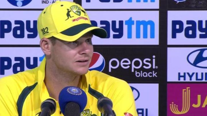 'Two new balls made chase tougher' - Smith