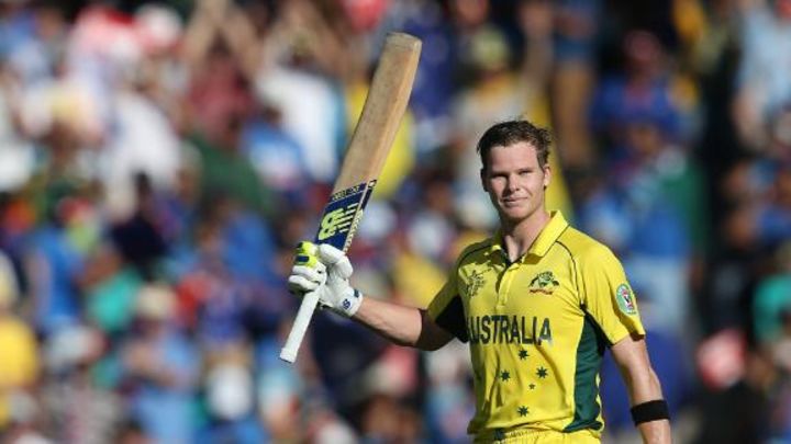 I've evolved as a white-ball player - Smith