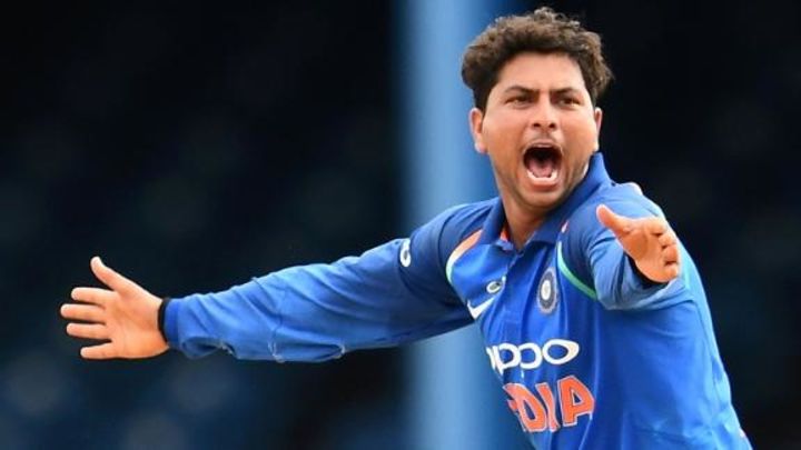 I play with the confidence that I can dismiss Warner - Kuldeep