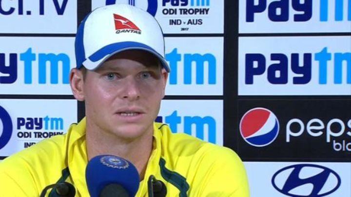 'We keep making silly errors under pressure' - Smith