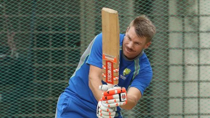 No excuse for non-debutants to not perform in India - Warner