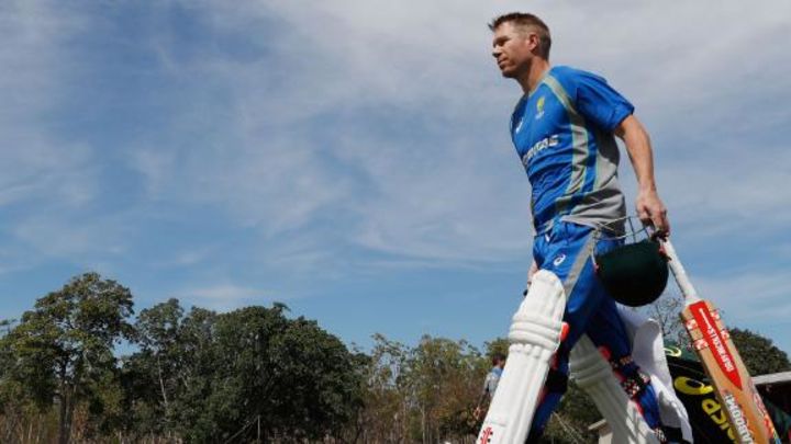 Test cricket has helped my 50-over game - Warner
