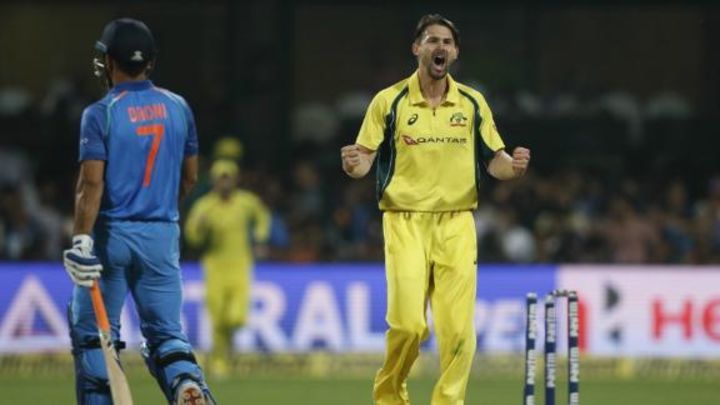 Agarkar: Australia's bowlers bowled right balls to right batsmen