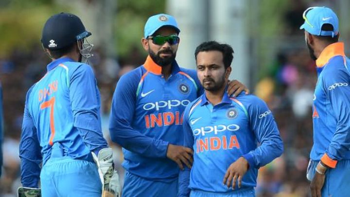 The importance of Kedar Jadhav