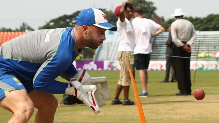 'My performances with the bat haven't been good enough' - Wade