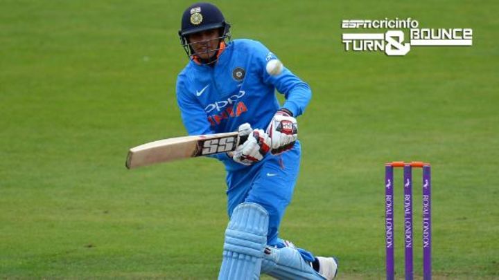 Who is Shubman Gill?