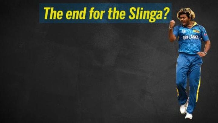 Lasith Malinga's rise and fall