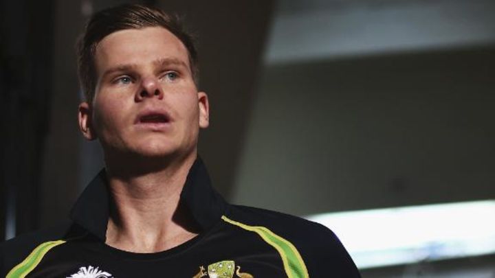 Steven Smith misses T20Is against India with shoulder niggle
