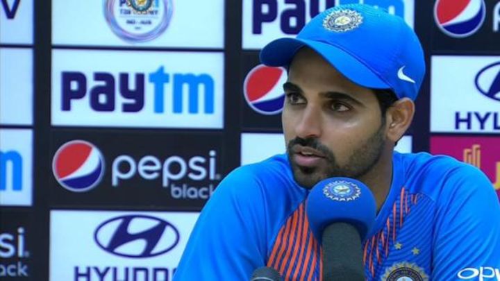Pitch was perfect for Behrendorff - Bhuvneshwar