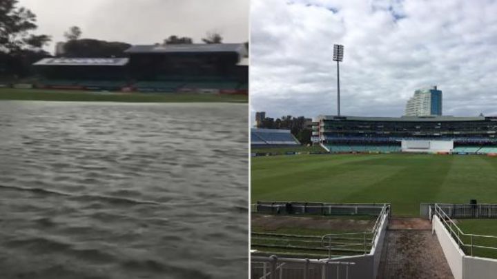 Kingsmead before and after