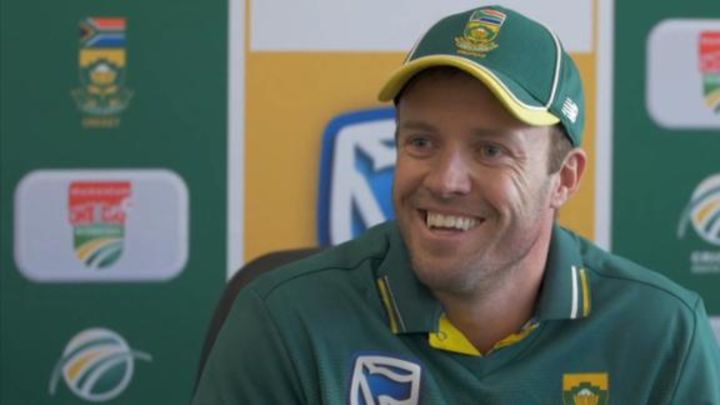'It felt like my first game again' - AB de Villiers